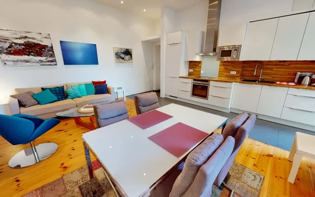 Apartment in Friedrichshain, Berlin 2