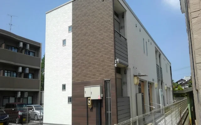 クレイノ中野 1