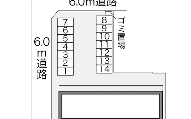 レオパレス山王下 2