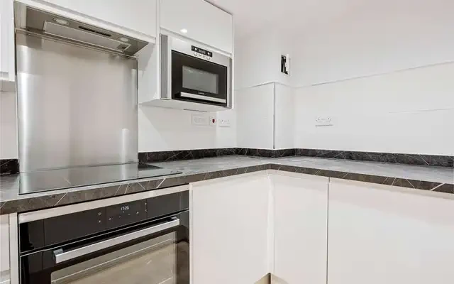 St Mark's Apartments 1