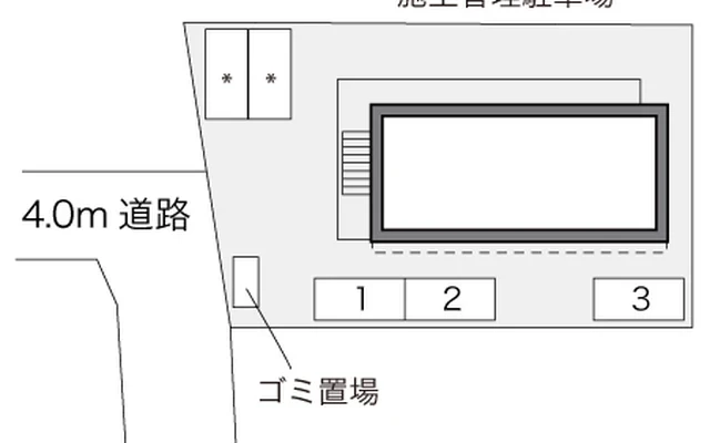 ヴィラ弐号館 2