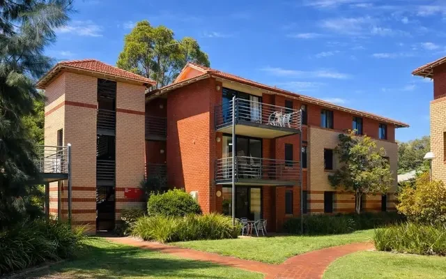 UniLodge at Curtin University - Erica Underwood House 1