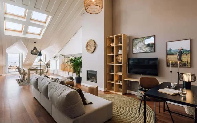 Molako - 1 bedroom penthouse in Principe Real 0