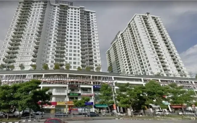 Golden Triangle 1