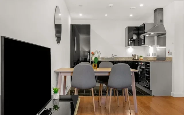 Greenwich Serviced Apartments 4