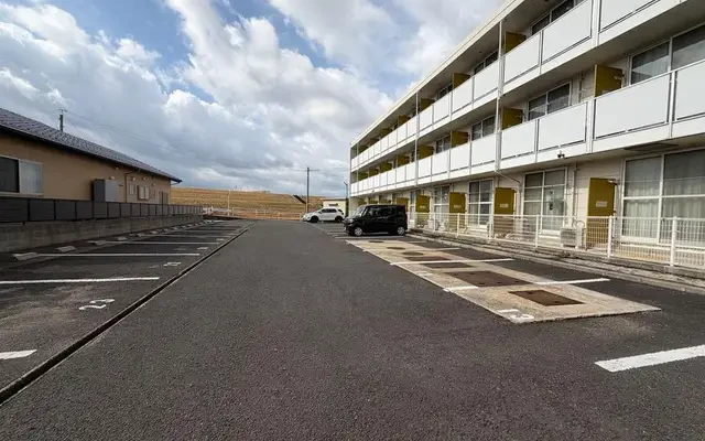 レオパレス古志大橋北サイド - Izumo student accommodation - 103号房间(带独立厨房)