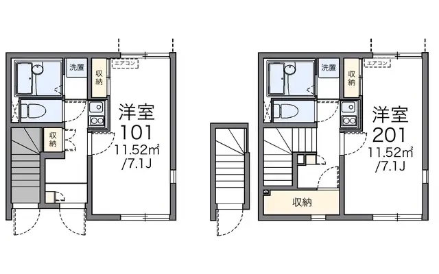 レオネクストエルサント 1