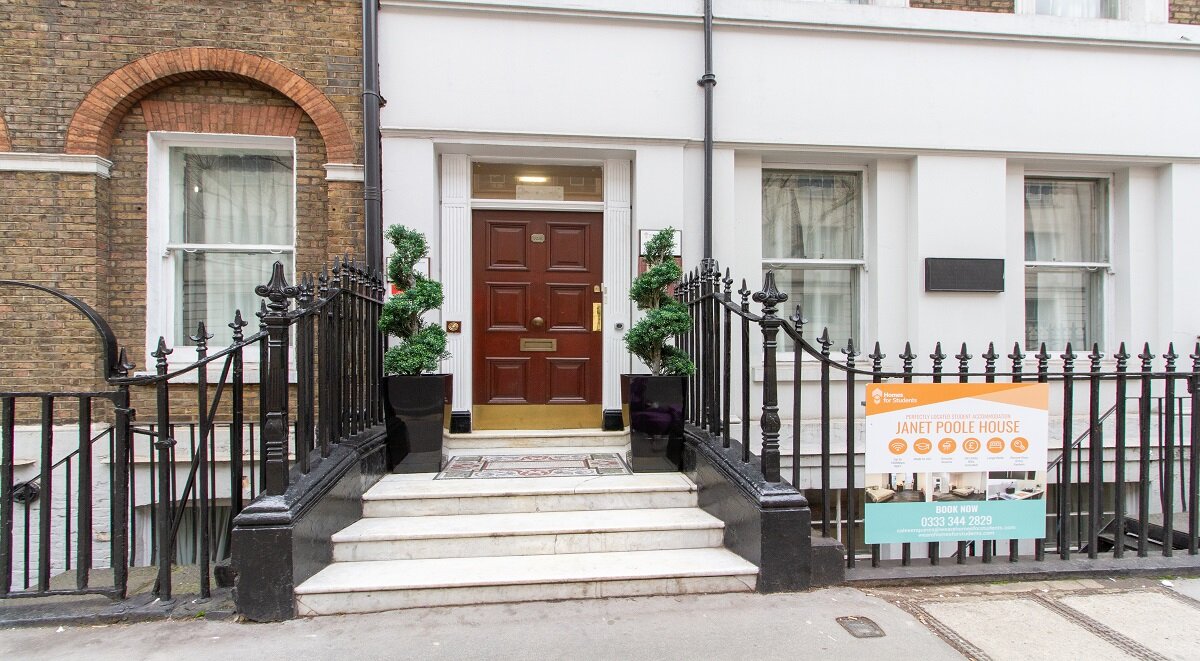 Bloomsbury Janet Poole House 3