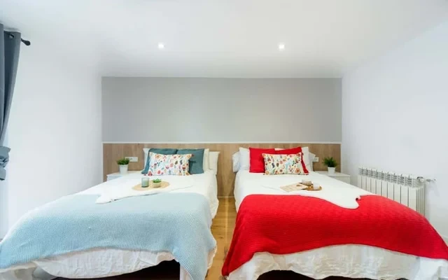 Appartamento Calle Colegiata 13 3