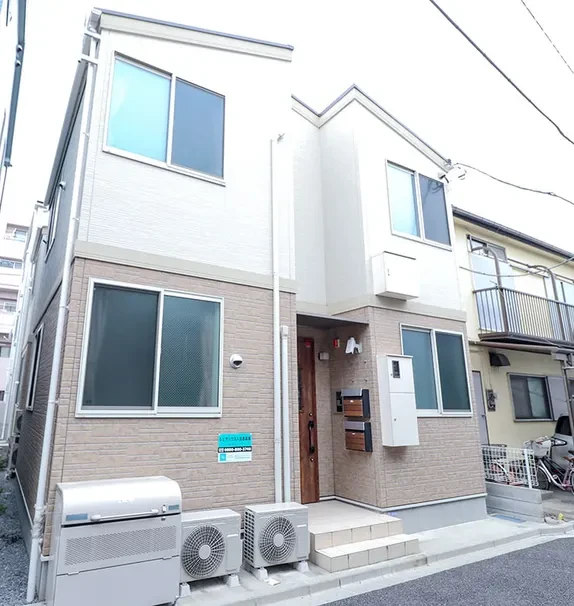 Tokyoβ Higashino Hisashi 3-chome 2