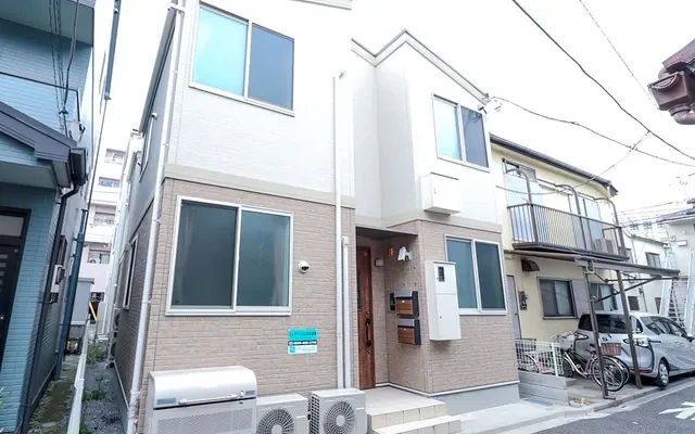 Tokyoβ Higashino Hisashi 3-chome 2 0