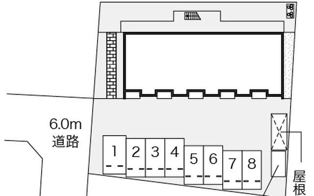 レオネクストサンシャイン狭山下 2