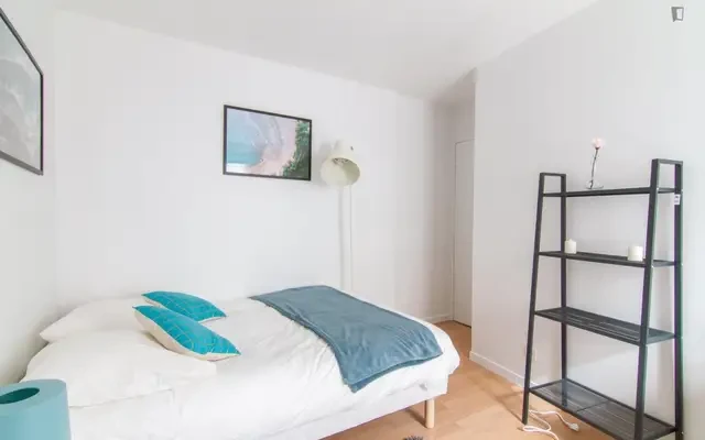 Pleasant and welcoming room - 11m² - RU8 0