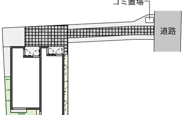 フトゥル方南町 2