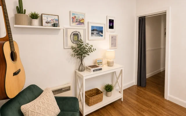 LH-Widdenham Road - London student accommodation - 1B1B