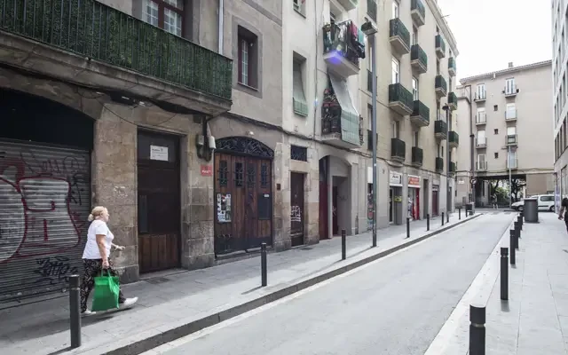 apartment in El Raval (Ciutat Vella) 0