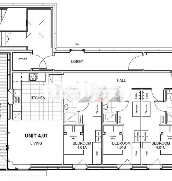 UM-Belgravia House Flat 9