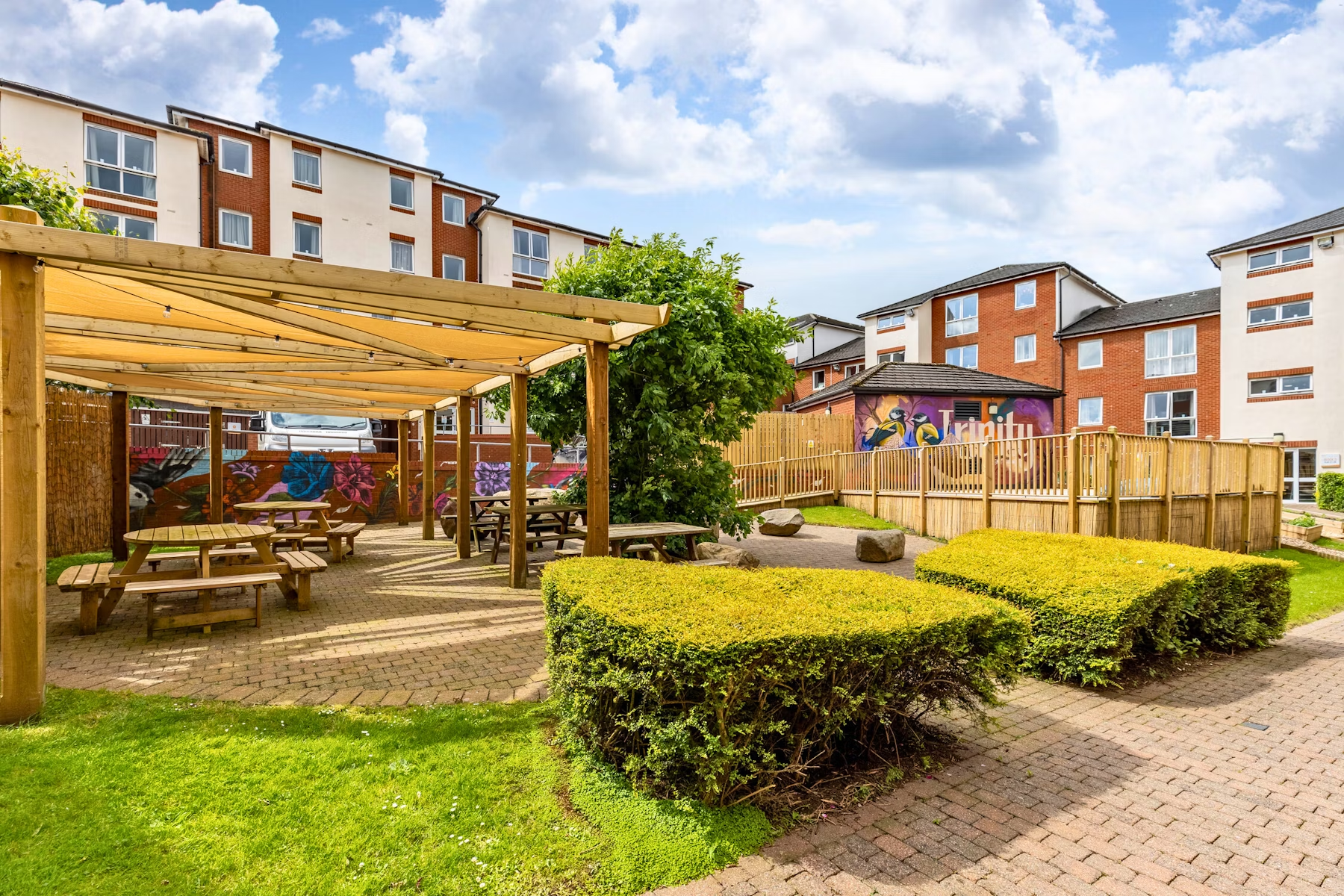 Trinity Student Village 3