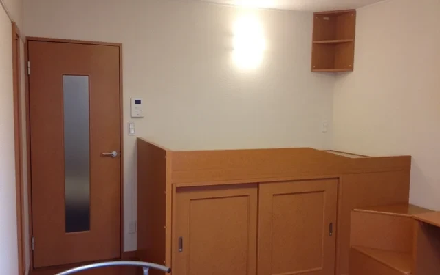 フォンティーヌⅡ - Saitama student accommodation - 202号房间(带独立厨房)