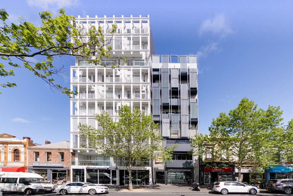 593 Elizabeth Street