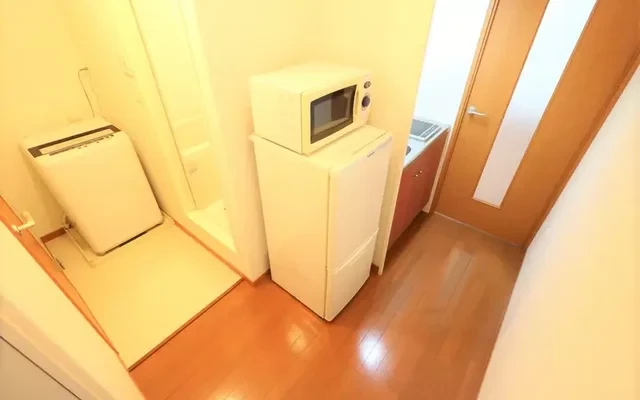 Leopalace Shimizu Room 4