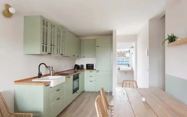 Two-room premium apartment - Porta Romana 0