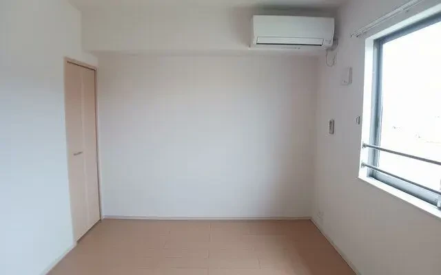 スマイル 2階 - Oyabe student accommodation - 2階 - 2LDK