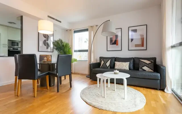 apartment in El Poblenou (Sant Martí) 4