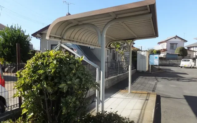 レオパレスクレール 1