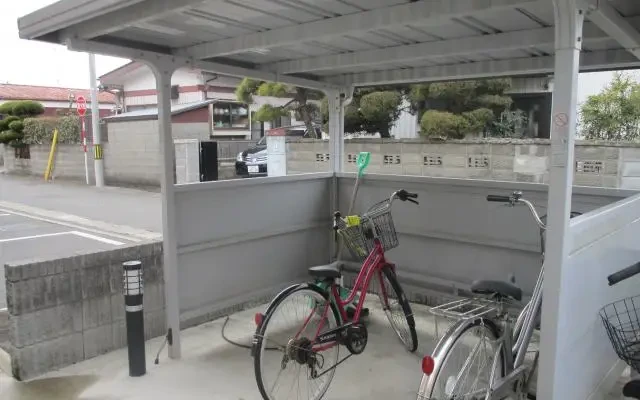 タキシード – Studentenunterkunft in Ishinomaki – 206号房间(带独立厨房)