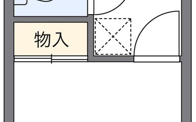 レオパレスシャンテ 1