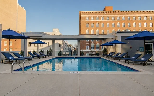 520 park - Baltimore MD student accommodation