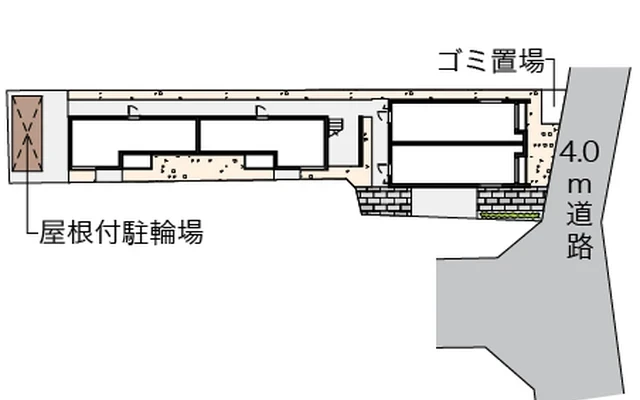 クレイノ清水せいわ 2