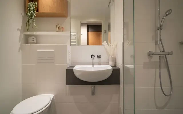 studio near Gutleutstraße 1