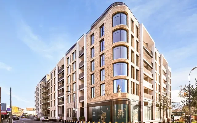 2 Michael Road London SW6 0