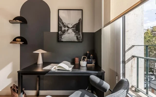Takao - 2 bedrooms in Salamanca 4
