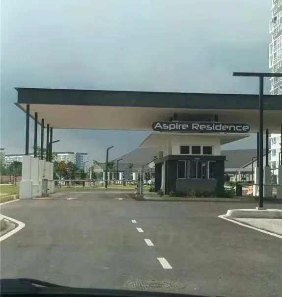 Aspire Residence