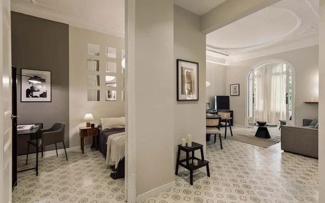 Cumulus - 2 bedrooms and balcony in Vila de Gracia 4