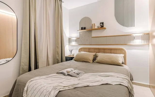 Antiga - 2 bedrooms in Almagro 3