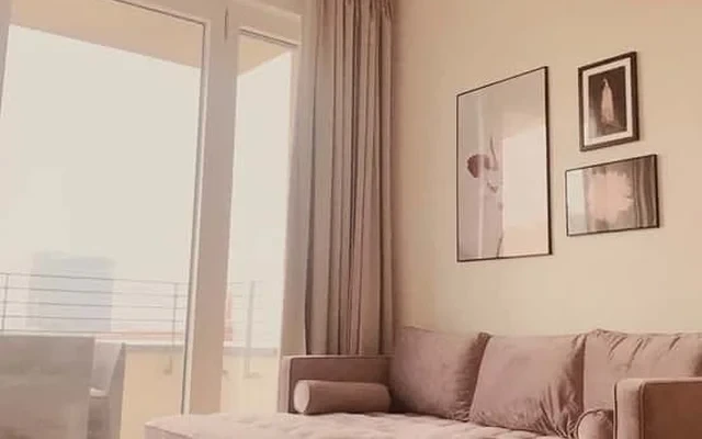 Gaby - Kompakte und luxurioese Wohnung am Potsdamer Platz 2