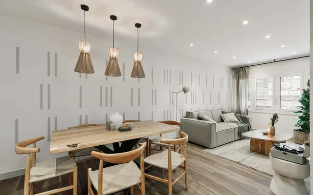 Canneti - 3 bedrooms in Sagrada Familia 0