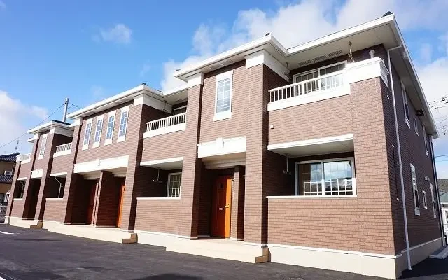 ヴィラ ファインⅡ 2階 - Ishinomaki student accommodation