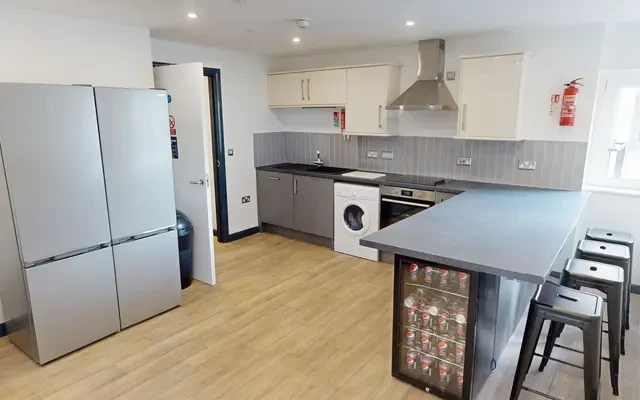 Dulcie House, Flat 3 4