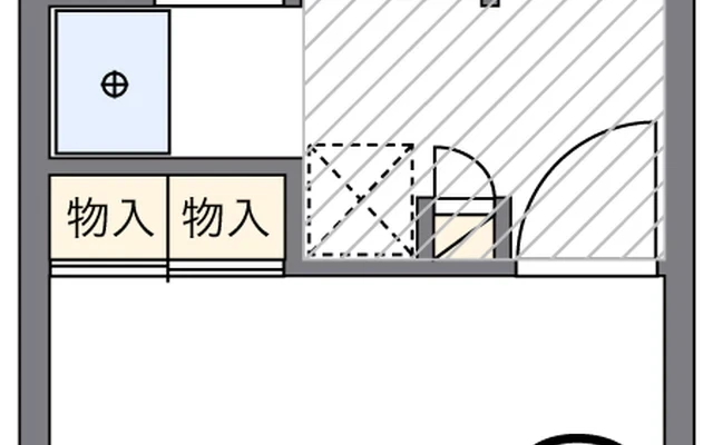 レオパレスカナサラ 1
