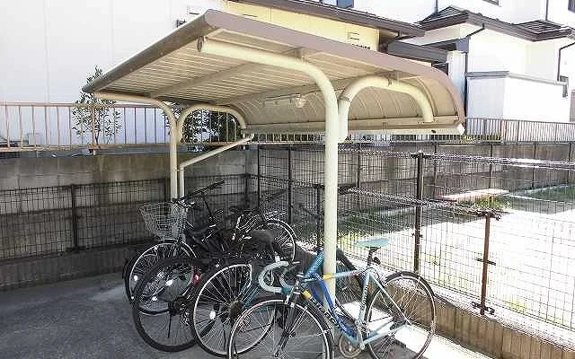 レオパレスエステートⅡ 3