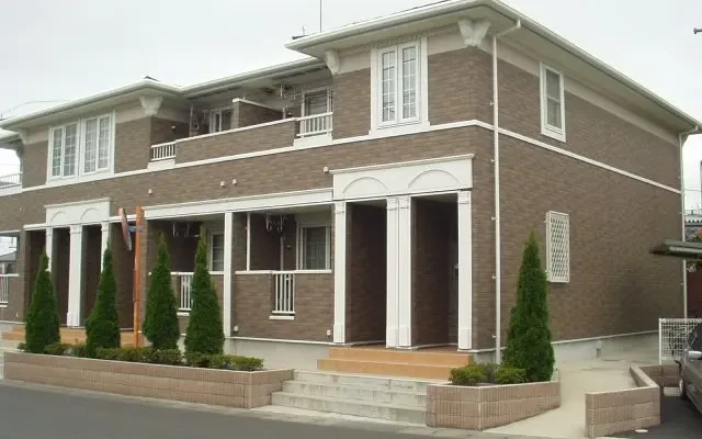 サンコファ 2階 - Tokai-mura Naka-gun student accommodation