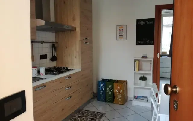 apartment near Via Tenda 2