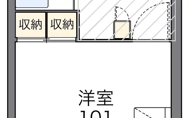 レオパレスサンオーク 1