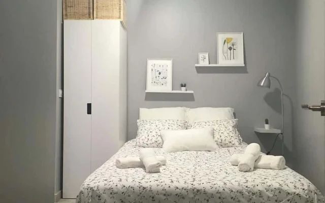 Moderno  piso  en Madrid en zona Tetuan 3