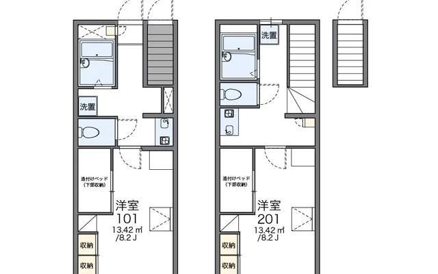 レオパレス幸田Ａ 4